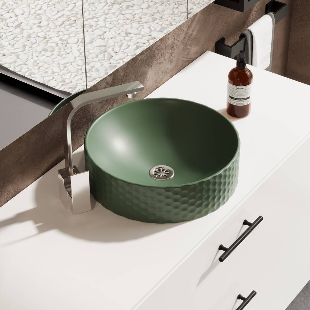 HeiHus bathroom detail